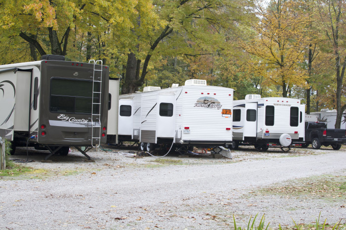 Terre Haute Campground