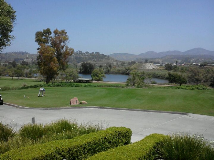 Admiral Baker Field RV Park