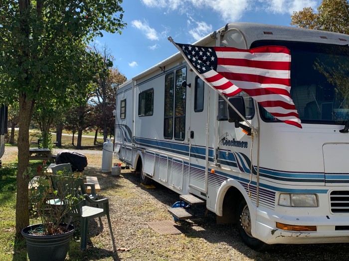 Rustic Meadows RV Park