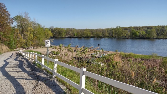 Conestoga Grand River Campground