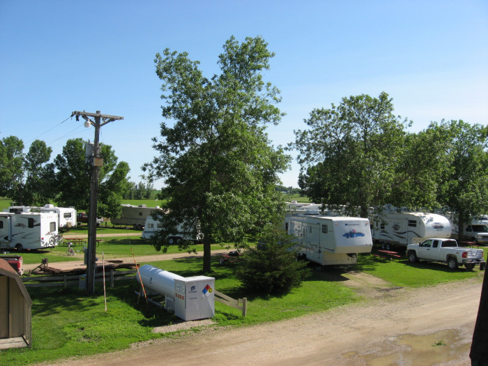 Albert Lea / Austin KOA Journey