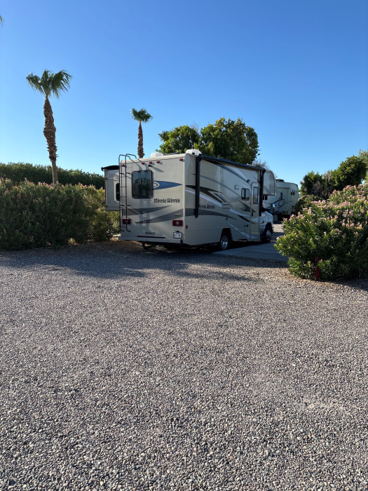 Desert View RV Resort