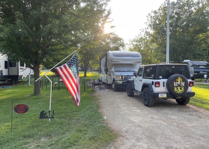 Crazy Horse Campground