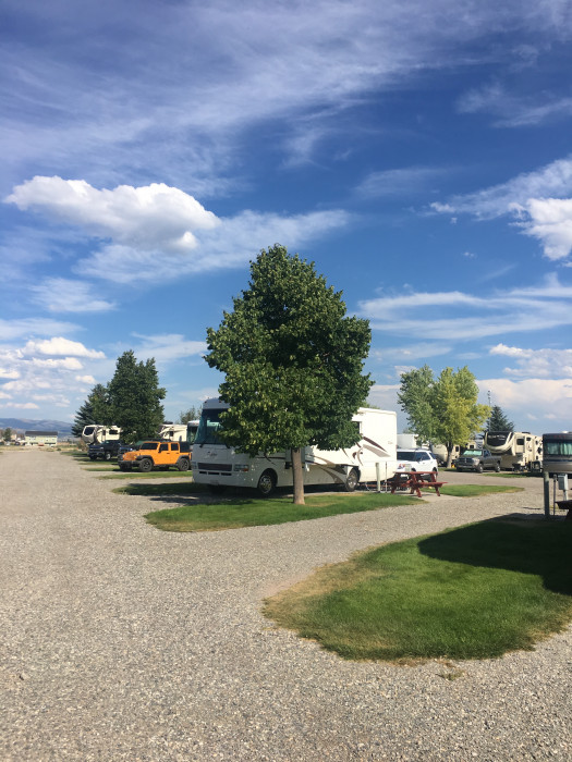 Helena North KOA