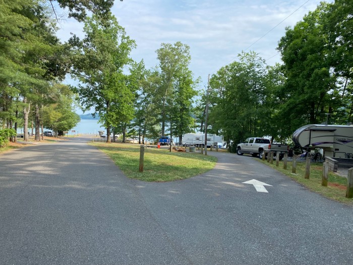 Goose Point Campground
