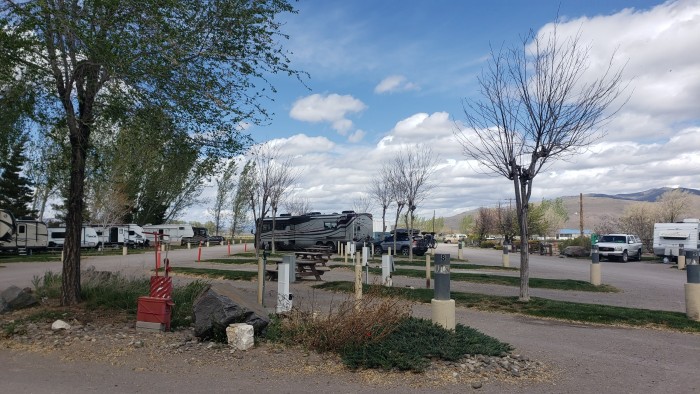 Days End RV Park