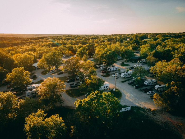 Lazy Day Campground