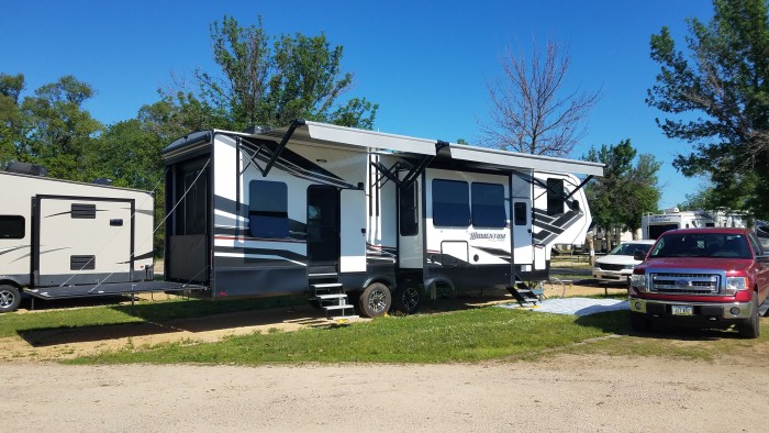 Dubuque  Yacht Basin and RV Park