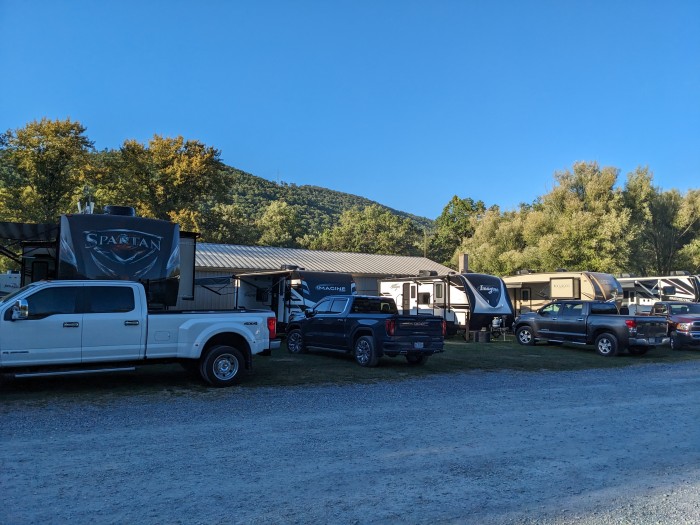 Mountain Creek Campground