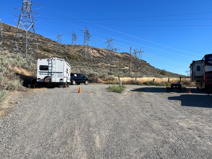 Grand Coulee RV Park
