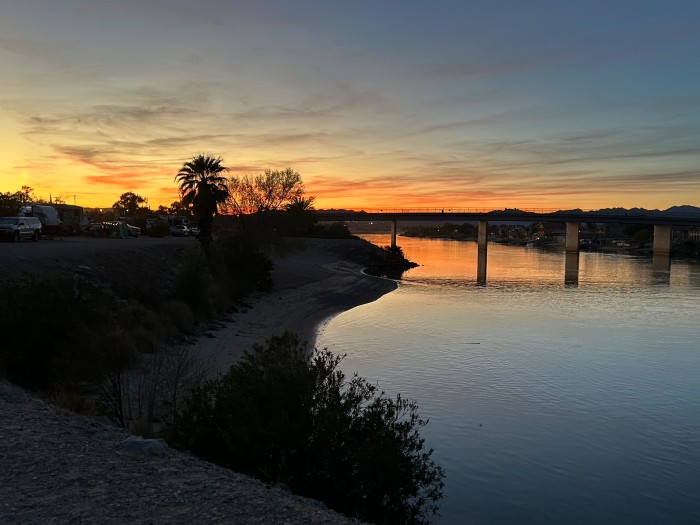 Needles Marina Resort RV Park