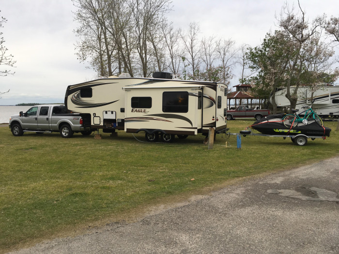 Rocks Pond Campground & Marina