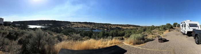 Massacre Rocks State Park