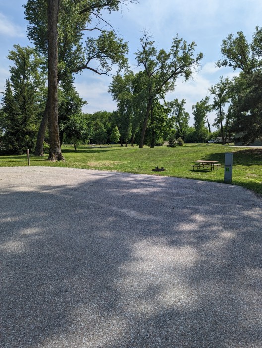 Two Rivers State Recreation Area