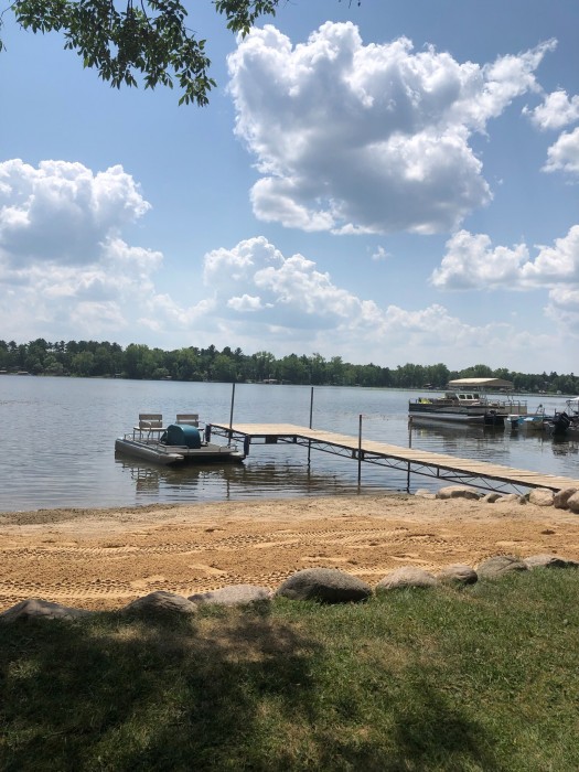 Crow Wing Lake Campground