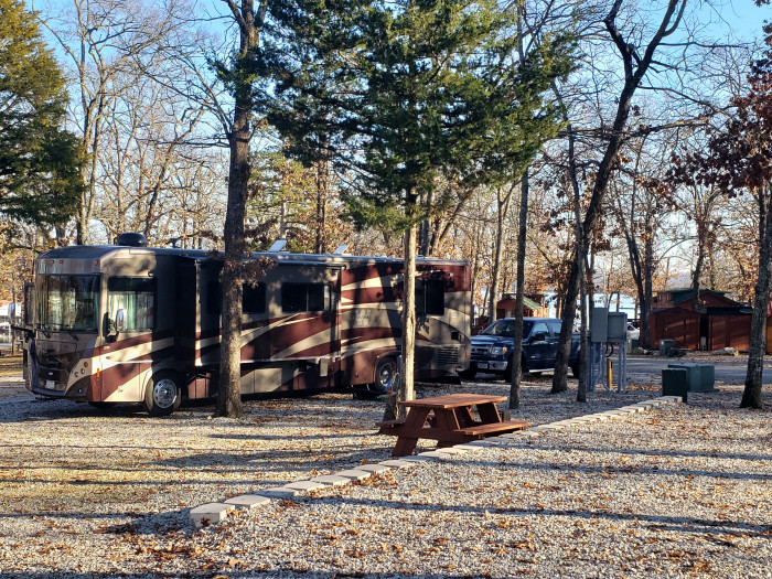 Port of Kimberling Resort & Campground