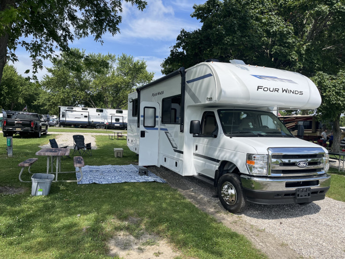 Tall Timbers Campground and Resort