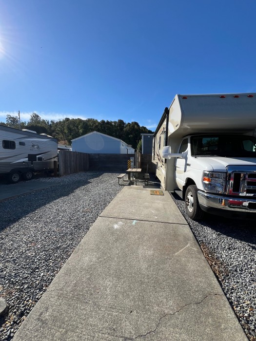 Novato RV Park