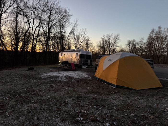Salt Fork State Park