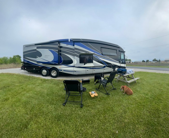 Fire Lake Campground