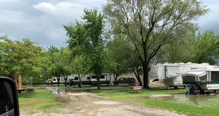 St. Louis N.E. / I-270 / Granite City  KOA Journey