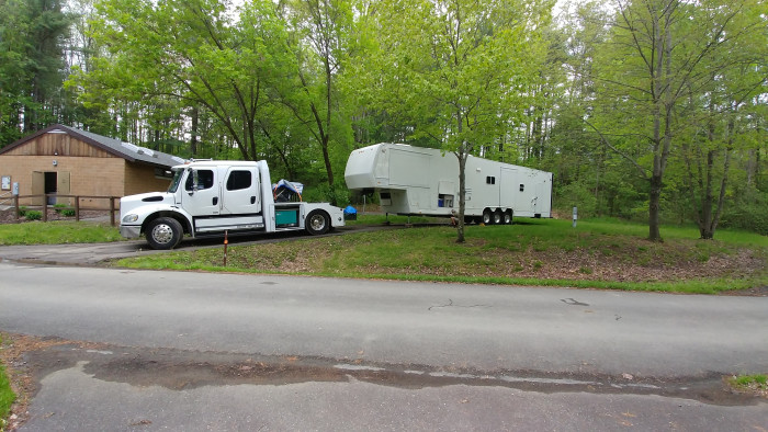 Tompkins Campground