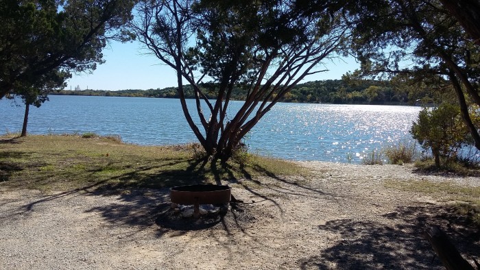 Cleburne State Park