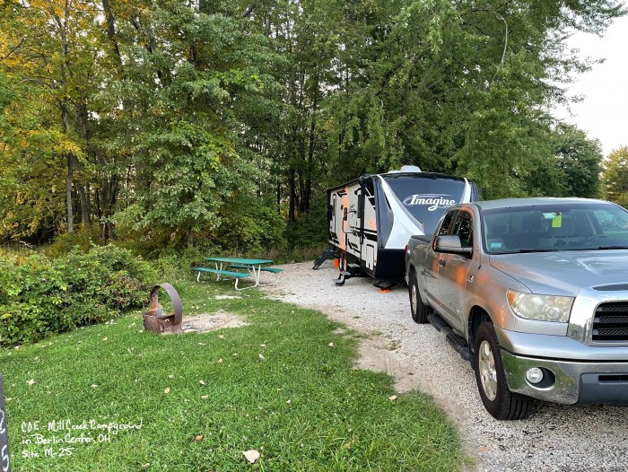 Mill Creek Camping