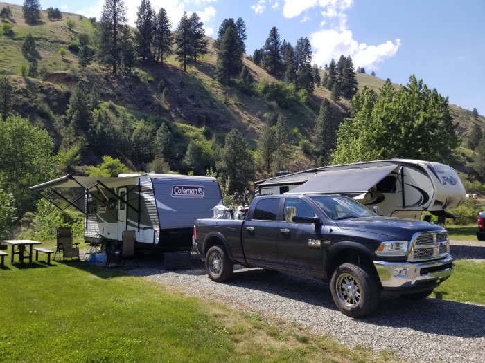 Canyon Pines RV Resort