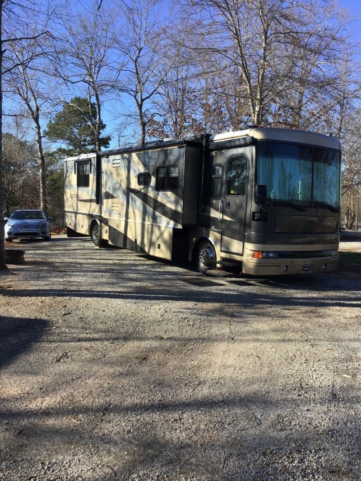 Foothills Family Campground