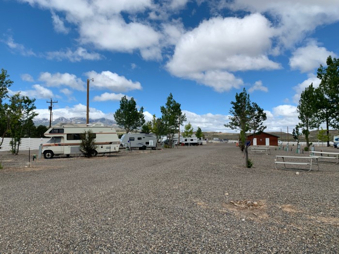 Angel Lake RV Park