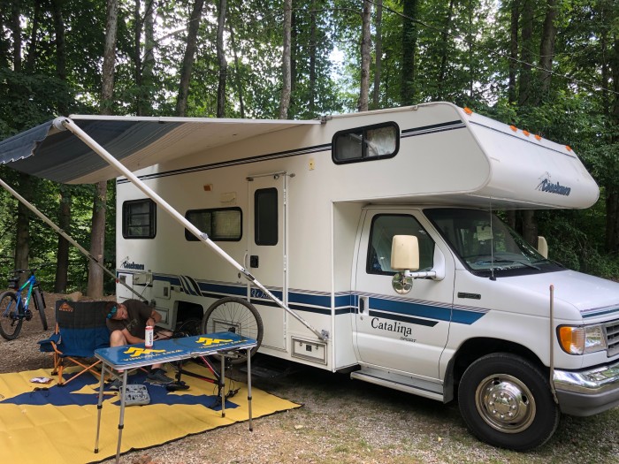 Broken Wheel Campground