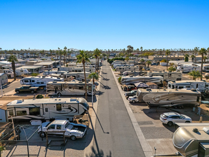 Mesa Spirit 55+ RV Resort