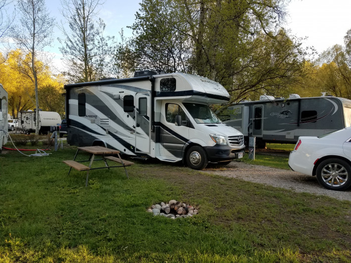 Fireside Resort – Jackson Hole Campground