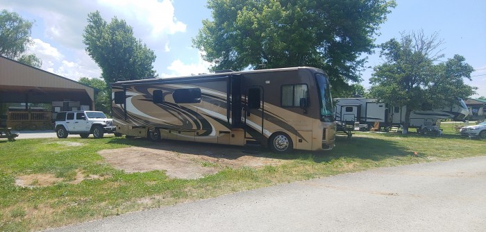 Lake Cumberland RV Park