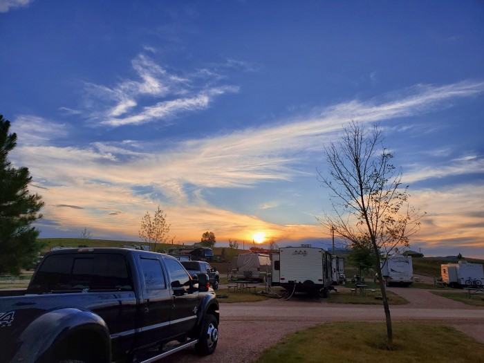 Heartland RV Park & Cabins