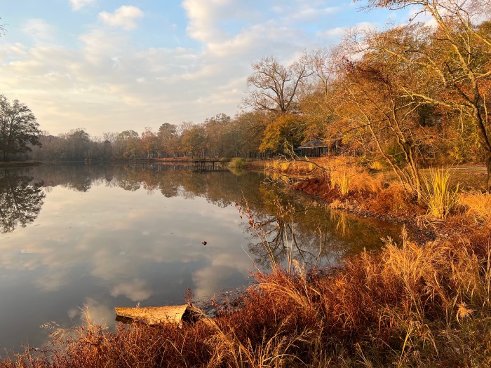 LeFleurs Bluff State Park