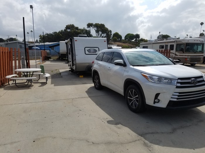 Oceanside RV Park