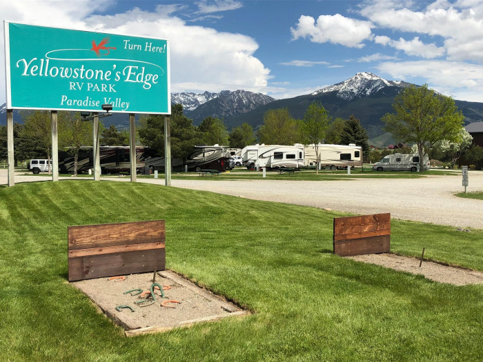 Yellowstone’s Edge RV Park