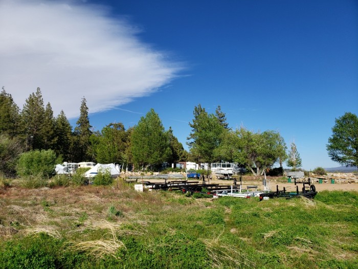 Lighthouse Trailer Resort & Marina