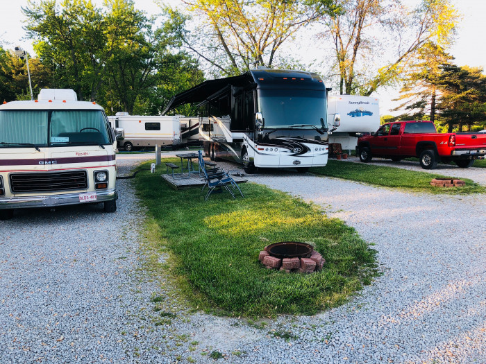 Wapakoneta KOA Journey
