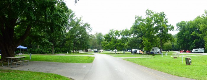 Rocky Fork State Park
