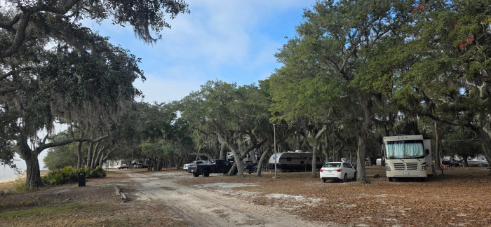 Mid Bay Shores Recreation Area