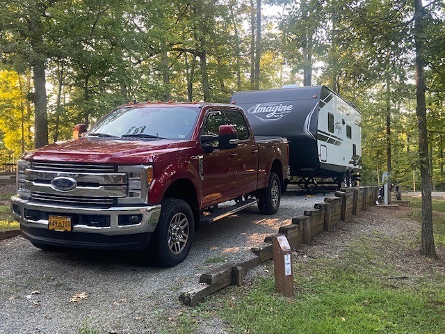 Staunton River State Park