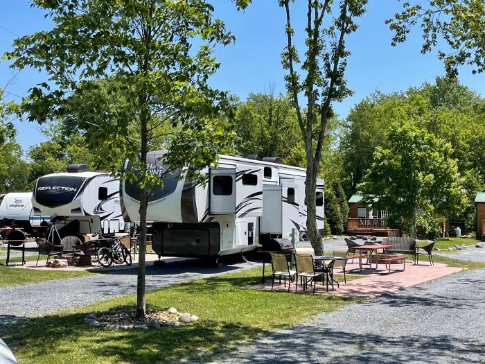 Delaware Water Gap / Pocono Mountain KOA Holiday