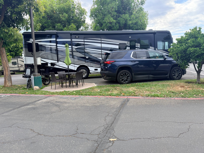 Orangeland RV Park