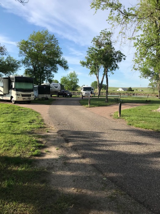 Lake Ogallala State Recreation Area