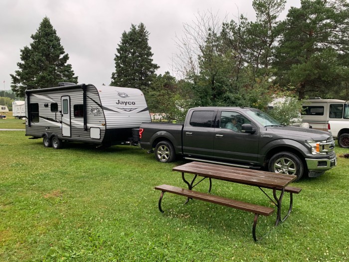 Alpine Trailer Park & Campground