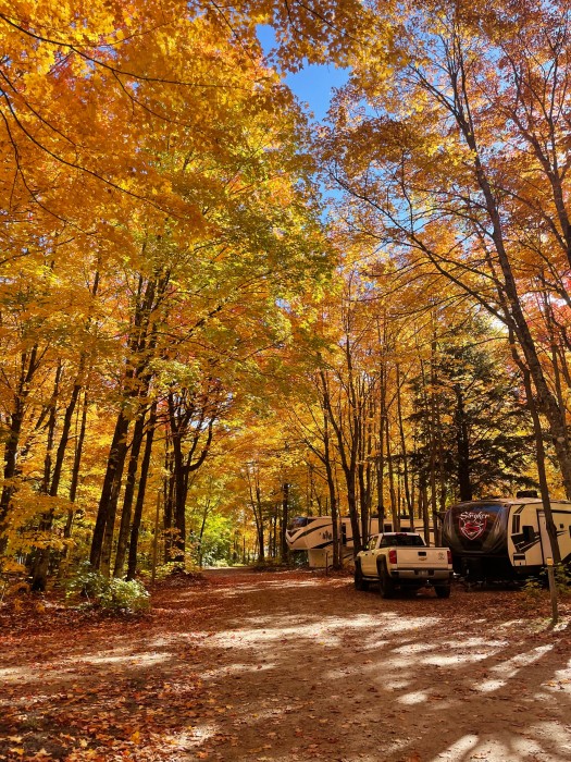 Munising / Pictured Rocks KOA Journey