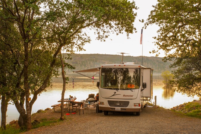 Collins Lake RV Park & Campground